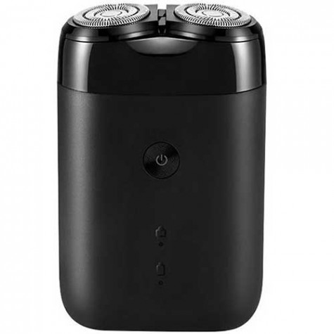 Mi Home (Mijia) Portable Double Head Electric Shaver Black MSW201